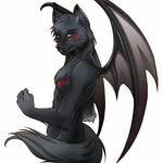 furry wolf Ebony - @furry_wolf_ebony - Instagram
