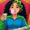 bonniedontcare - @ebonywooduc - TikTok