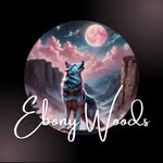 Author Ebony Woods, paranormal world writer with added spice 🔥 - @ebony.woods.author - Instagram