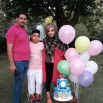 bahareh -ebrahim tehrani - @aalibahar59 - Instagram