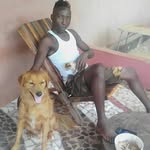 Ebrima Sallah - @eblovesdog - Instagram