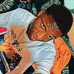 Ebrima Sallah - @leao2135 - Instagram