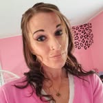 Echo Alexander - @pinkfknleopardprint - Instagram