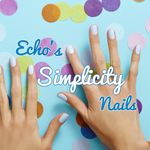 Echo Jones - @echossimplicitynails - Instagram