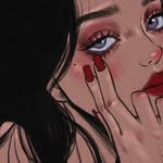 富江 - @echolunna - Instagram