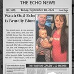 Echo Martinez - @echomartinez41 - Instagram