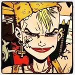 Echo Morgan - @echo_themisfit - Instagram