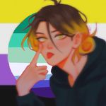 Echo L. Rivera - @smol.trans.ghost - Instagram