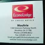 Econo Lodge of Moultrie,GA - @econolodge.moultrie_ga - Instagram
