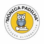 professora Mônica - @ed.alternativa - Instagram