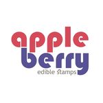 AppleBerry Edible Stamps - @appleberry.edible.stamps - Instagram
