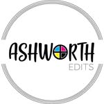 Graphic design - @ashworthedits - Instagram