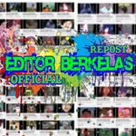 EDITOR BERKELAS OFFICIAL - @editor_berkelasofficial - Instagram