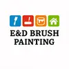 E&D Brush Painting - @ed.brush.painting - TikTok