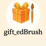 @gift.edbrush - Instagram