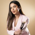 Muskan Lund | Bridal Makeup Artist and Educator - @blessedbrushmuskan - Instagram
