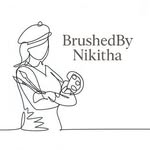 Nikitha John - @brushedbynikitha - Instagram