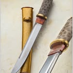 Ed Burke - @eburkeknifemaker - Instagram