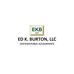 Ed K. Burton, LLC - Facebook
