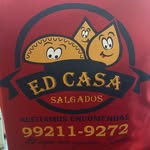 Ed Casa - @ed_casa_salgados - Instagram
