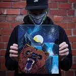 Ed Case - @edcase_art - Instagram