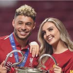 Alex & Perrie - @alerrie_edchamberlain - Instagram