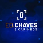 Chaveiro ED Chaves & Carimbos - @edchavesecarimbos - Instagram