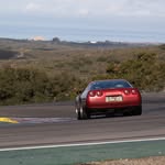 Ed - @clifford_the_red_corvette - Instagram