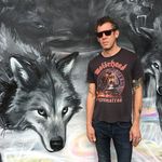 Ed  Davis - @thegalacticwanderer - Instagram