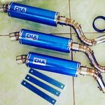 EMR Racing Muffler 03 - @edho_ak - Instagram