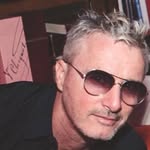 Eddie Irvine - @eddieirvineofficial - Instagram