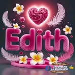 Edith Kaïne - Facebook