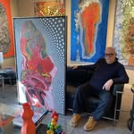 Ed Kerns - @edkernsart - Instagram