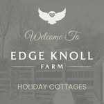 Edge Knoll Holiday Cottages & Sycamore Shepherd's Hut - @edgeknollfarm - Instagram