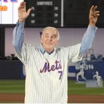 Ed Kranepool - @edkranepool - Instagram