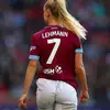 ALISHA LEHMANN mi diosa - @edits_alisha.lehmann_ - TikTok