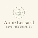 Anne Lessard, Psychoéducatrice - @annelessardpsychoed - Instagram