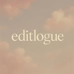 Editlogue - @edit.logue - Instagram