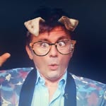 Bruce Dickinson is babe - @edlover666 - Instagram