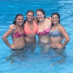 Ed, Mackenzie, Natalie, Peri - @ourlifeasmak - Instagram