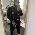 Man in Black - @edmangana - Instagram