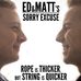 Ed &amp; Matt's Sorry Excuse - Facebook
