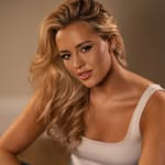 Eden McAllister - Miss Great Britain 2021/22 - @edenmcallisterx - Instagram
