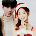 mingyu & tzuyu - @mintzued - Instagram