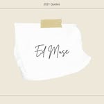 Ed Muse - @ed_muse_ - Instagram
