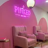 pinkednailbar - @pinkednail_bar - TikTok