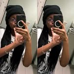 lilcutiee. - @overlygoatedbrownskin - Instagram