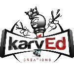 Ed Peña - @karved_creations - Instagram