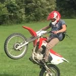 Connor Pride - @lilr.edrider - Instagram