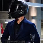 Drogon - @veiled.rider - Instagram